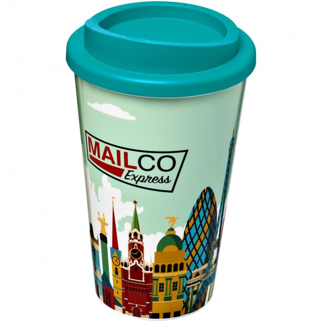 Promotional Brite-Americano Insulated Tumbler 350ml - Image 6