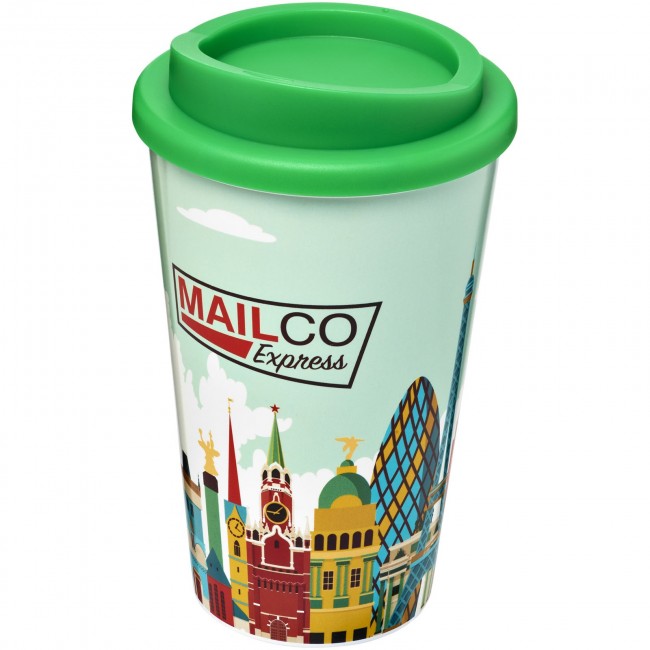 Promotional Brite-Americano Insulated Tumbler 350ml - Image 7