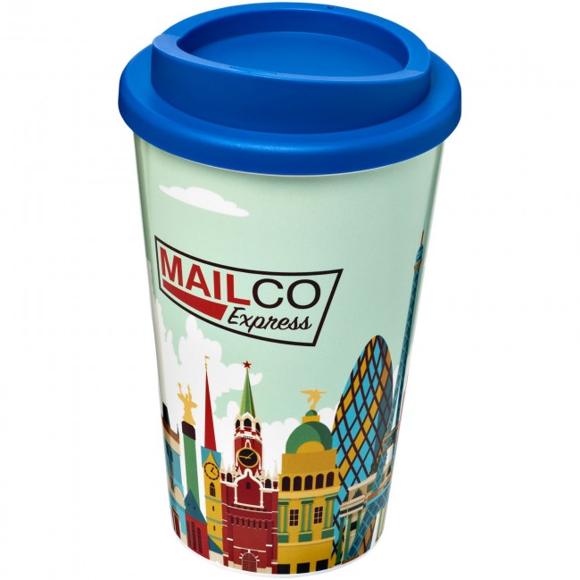 Promotional Brite-Americano Insulated Tumbler 350ml - Image 8