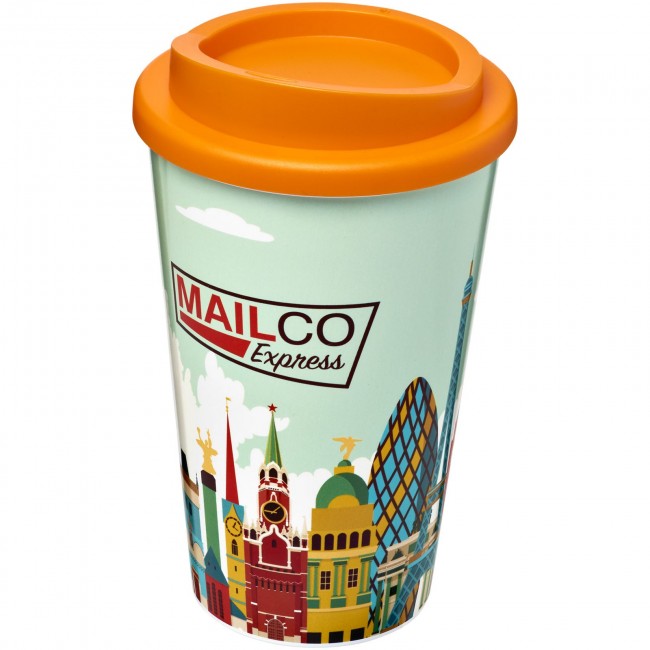 Promotional Brite-Americano Insulated Tumbler 350ml - Image 9