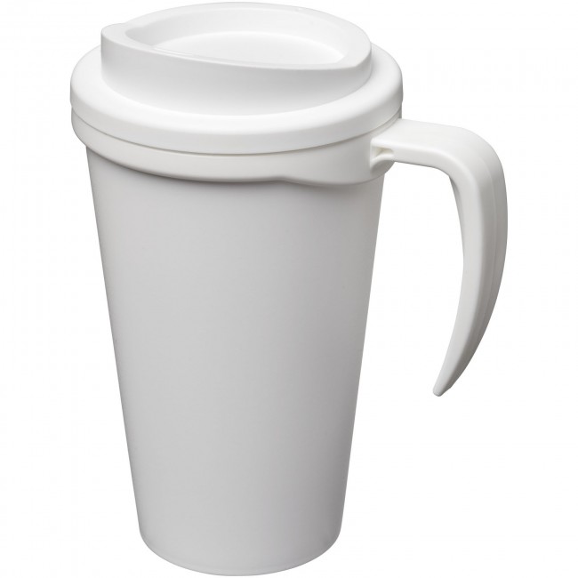 Promotional Americano® Grande 350 ml insulated mug - Image 2