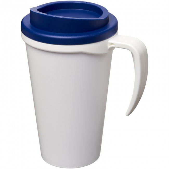 Promotional Americano® Grande 350 ml insulated mug - Image 1