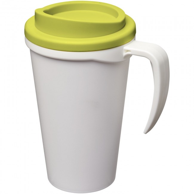 Promotional Americano® Grande 350 ml insulated mug - Image 5