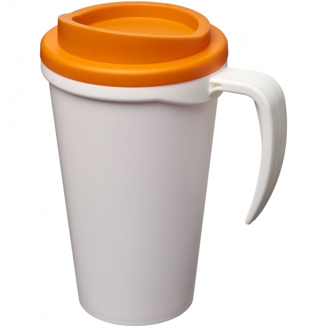 Promotional Americano® Grande 350 ml insulated mug - Image 6