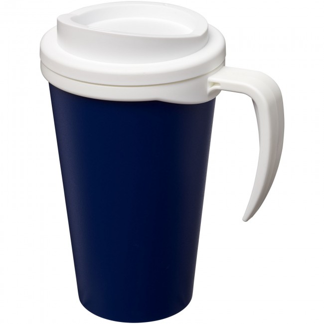 Promotional Americano® Grande 350 ml insulated mug