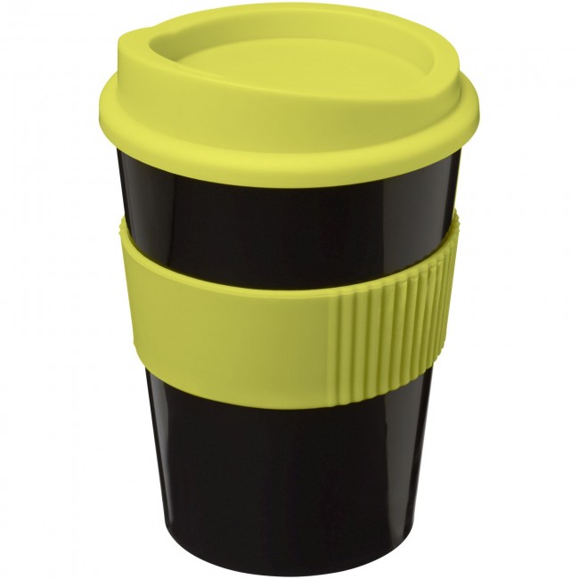 Promotional Americano® medio 300 ml tumbler with grip - Image 7