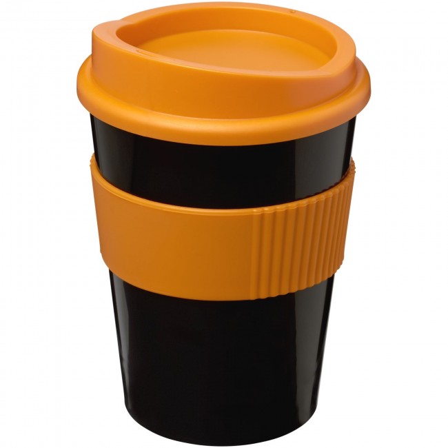 Promotional Americano® medio 300 ml tumbler with grip - Image 2