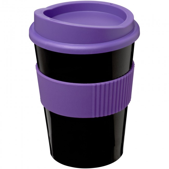 Promotional Americano® medio 300 ml tumbler with grip - Image 8