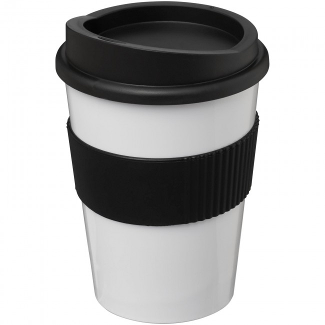 Promotional Americano® medio 300 ml tumbler with grip - Image 10