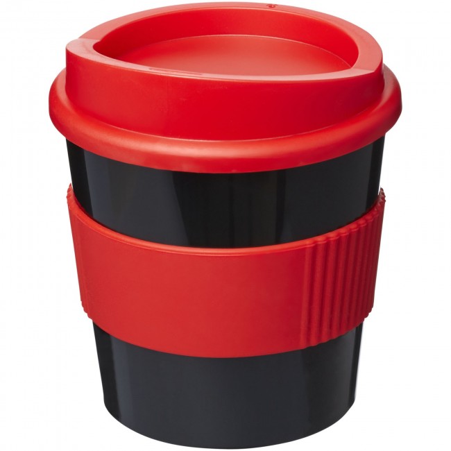 Promotional Americano® primo 250 ml tumbler with grip - Image 5