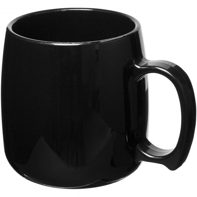 Promotional Classic 300 ml plastic mug - Image 9