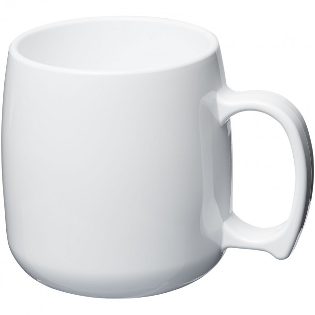 Promotional Classic 300 ml plastic mug - Image 8