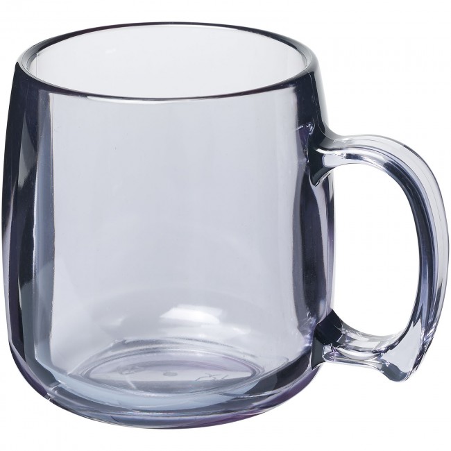 Promotional Classic 300 ml plastic mug - Image 7