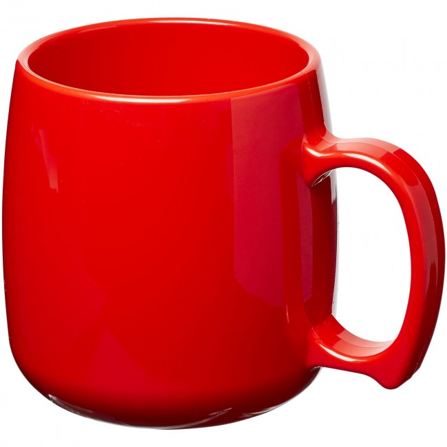 Promotional Classic 300 ml plastic mug - Image 5