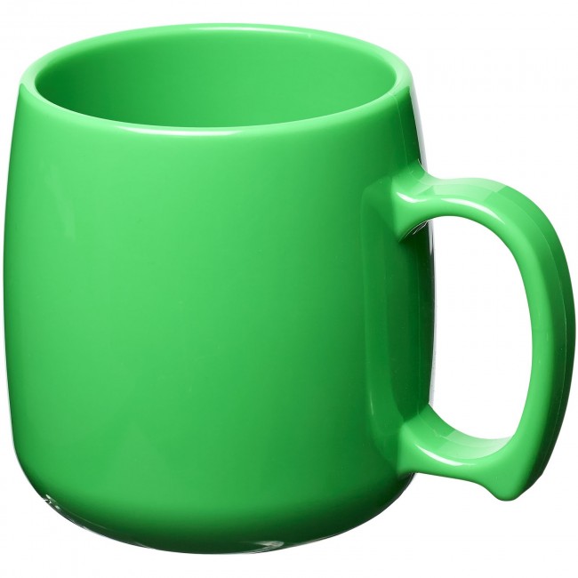 Promotional Classic 300 ml plastic mug - Image 3