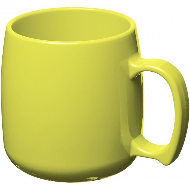 Promotional Classic 300 ml plastic mug - Image 2