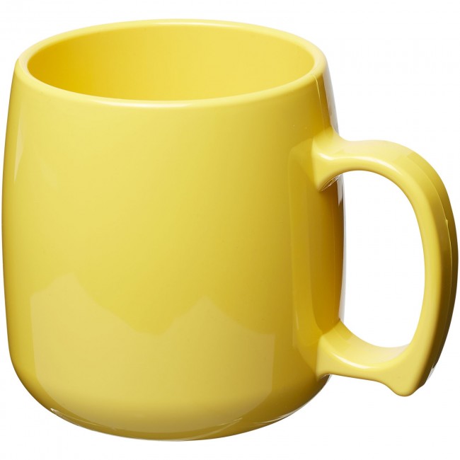 Promotional Classic 300 ml plastic mug - Image 1