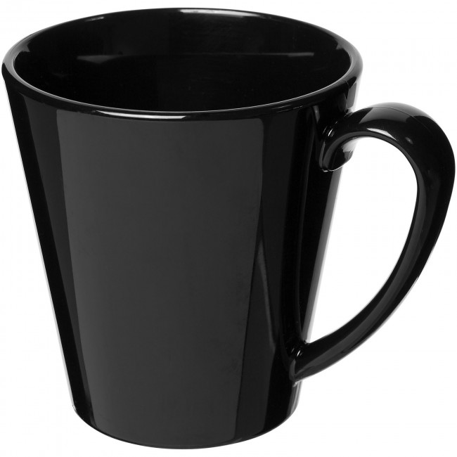 Promotional Supreme 350 ml plastic mug - Image 2