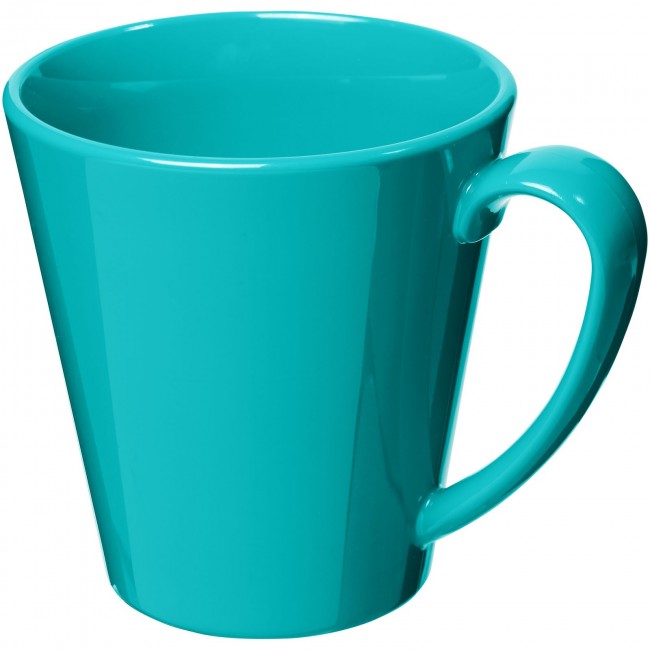 Promotional Supreme 350 ml plastic mug - Image 1