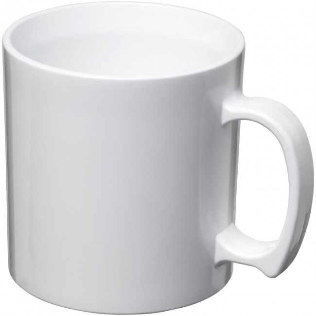 Promotional Standard 300 ml plastic mug - Image 2