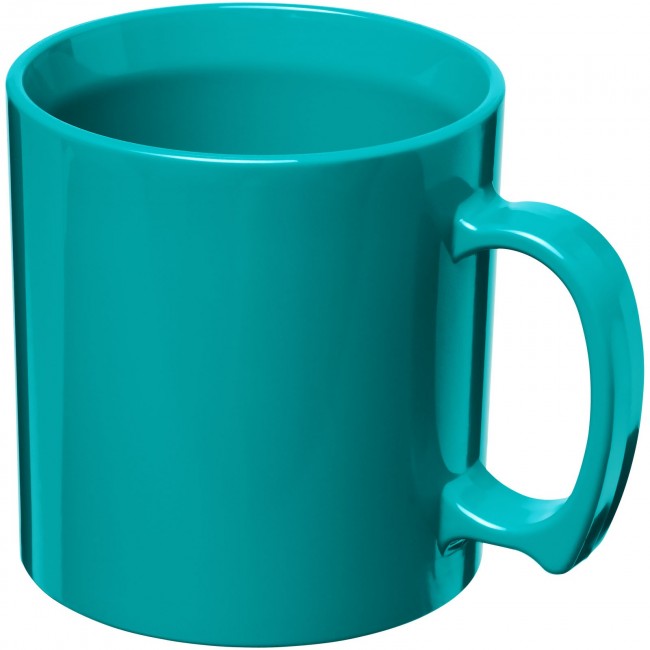 Promotional Standard 300 ml plastic mug - Image 6