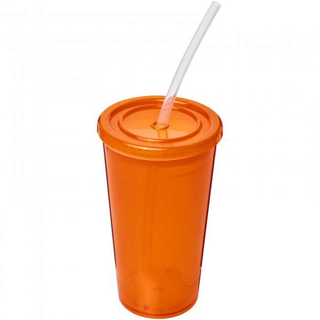 Promotional Stadium 350 ml double-walled cup - Image 3