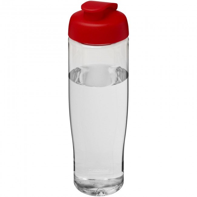 Promotional H2O Tempo® 700 ml flip lid sport bottle - Image 6