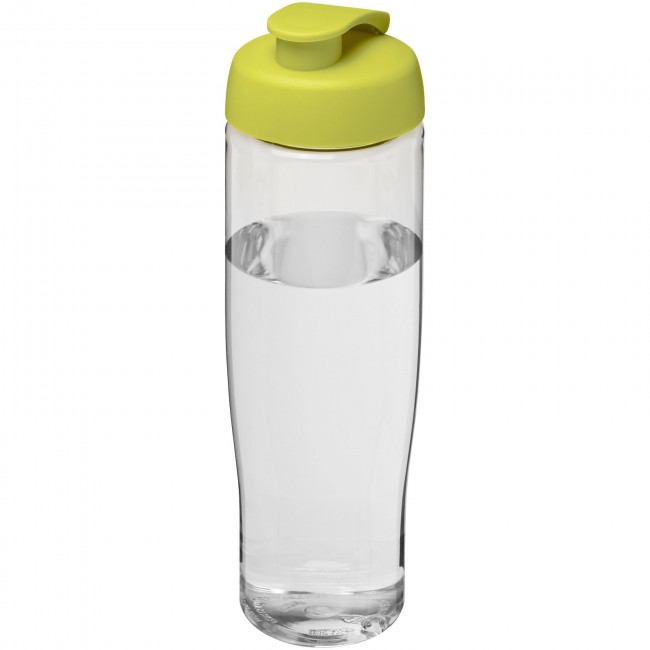 Promotional H2O Tempo® 700 ml flip lid sport bottle - Image 5