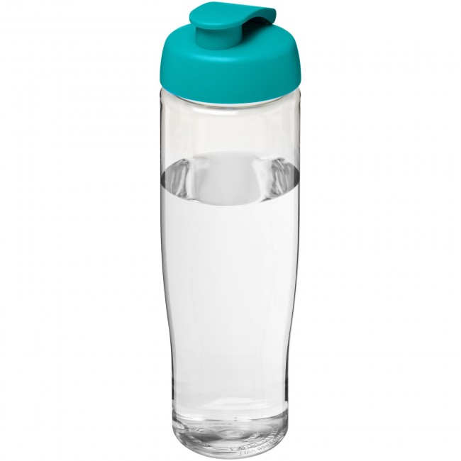 Promotional H2O Tempo® 700 ml flip lid sport bottle - Image 4