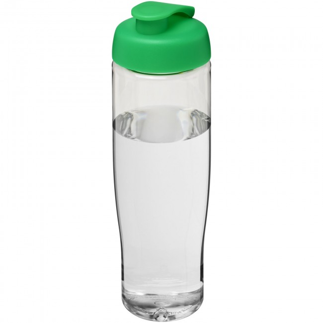 Promotional H2O Tempo® 700 ml flip lid sport bottle - Image 3