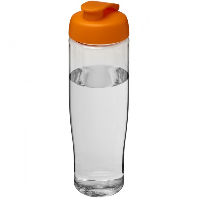 Promotional H2O Tempo® 700 ml flip lid sport bottle - Image 2