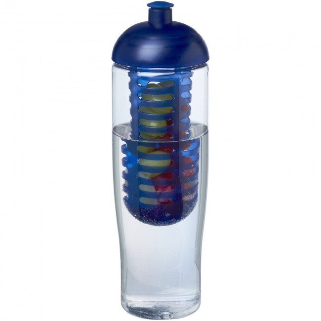 Promotional H2O Tempo® 700 ml dome lid sport bottle & infuser - Image 7