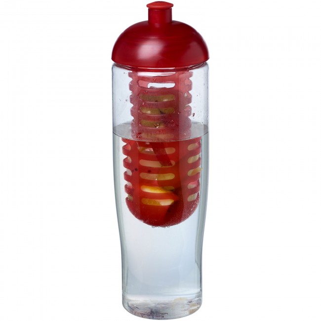 Promotional H2O Tempo® 700 ml dome lid sport bottle & infuser - Image 6