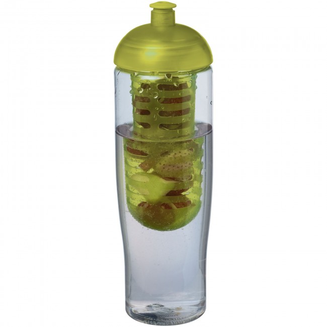 Promotional H2O Tempo® 700 ml dome lid sport bottle & infuser - Image 5