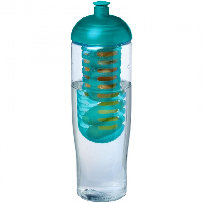 Promotional H2O Tempo® 700 ml dome lid sport bottle & infuser - Image 4