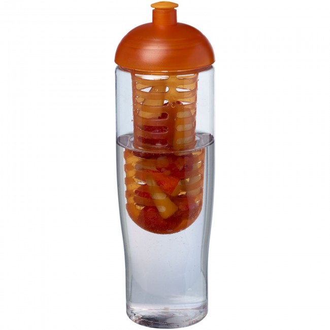 Promotional H2O Tempo® 700 ml dome lid sport bottle & infuser - Image 3