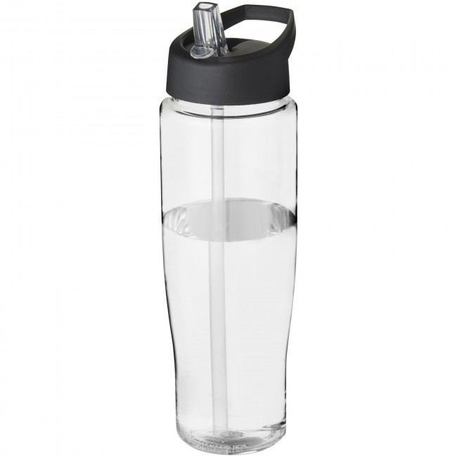 Promotional H2O Tempo® 700 ml spout lid sport bottle - Image 2