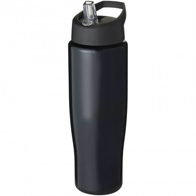 Promotional H2O Tempo® 700 ml spout lid sport bottle - Image 3