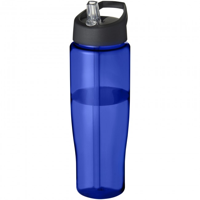 Promotional H2O Tempo® 700 ml spout lid sport bottle - Image 1