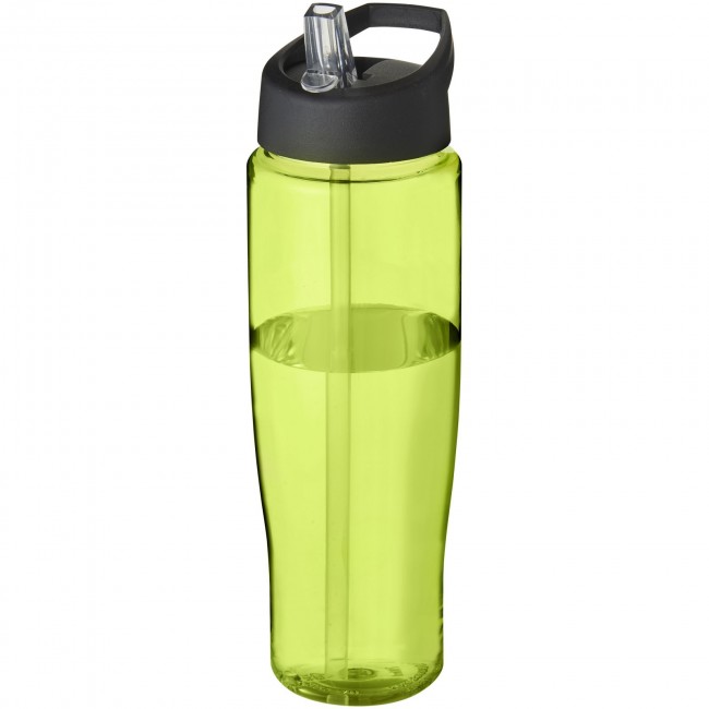 Promotional H2O Tempo® 700 ml spout lid sport bottle - Image 5