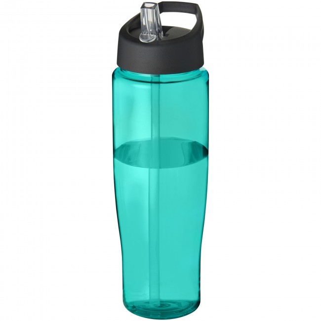 Promotional H2O Tempo® 700 ml spout lid sport bottle - Image 6