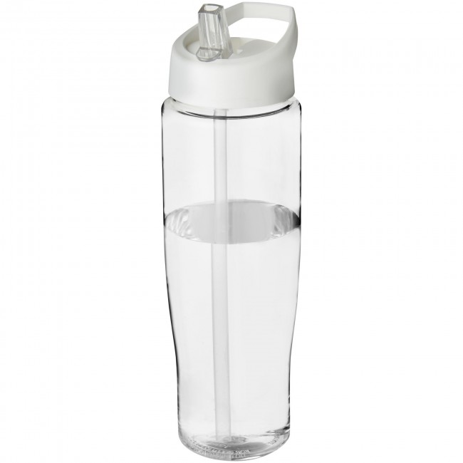 Promotional H2O Tempo® 700 ml spout lid sport bottle - Image 9