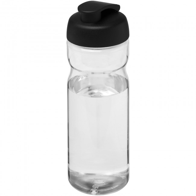 Promotional H2O Base® 650 ml flip lid sport bottle - Image 2