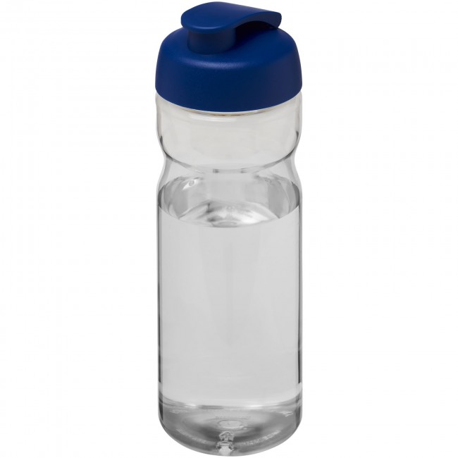 Promotional H2O Base® 650 ml flip lid sport bottle - Image 3