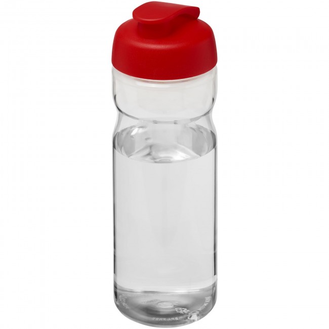 Promotional H2O Base® 650 ml flip lid sport bottle - Image 4