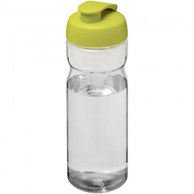 Promotional H2O Base® 650 ml flip lid sport bottle - Image 5