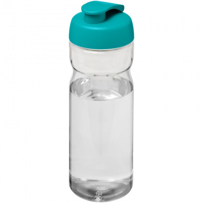 Promotional H2O Base® 650 ml flip lid sport bottle - Image 6