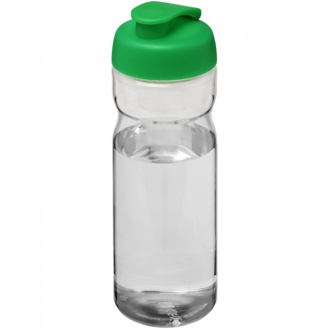 Promotional H2O Base® 650 ml flip lid sport bottle - Image 7