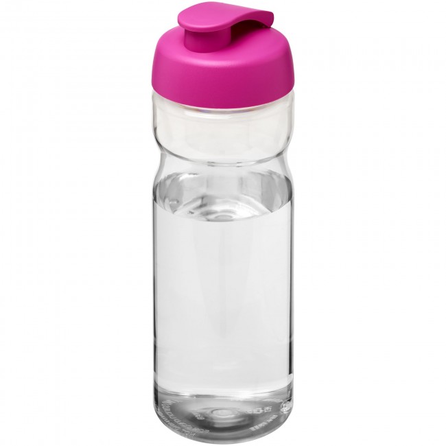 Promotional H2O Base® 650 ml flip lid sport bottle - Image 9