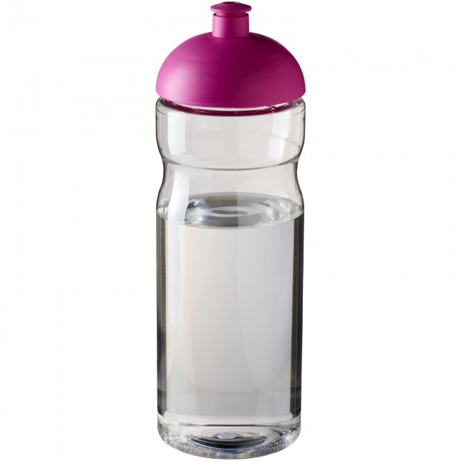 Promotional H2O Base® 650 ml dome lid sport bottle - Image 9